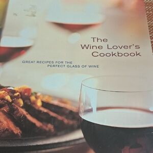 The Wine Lover's Cookbook